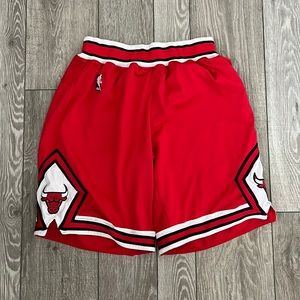 Adidas NBA player issued basketball shorts